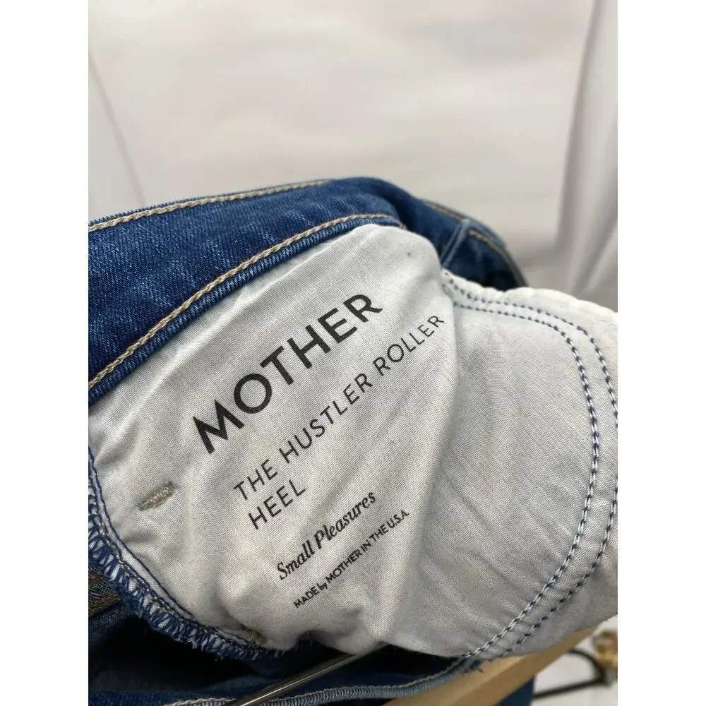 Mother 31 the hustler roller heel in small pleasures - Picture 4 of 6